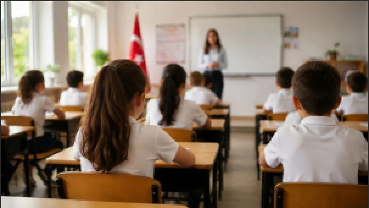 MEB 81 İle Genelge G&ouml;nderdi