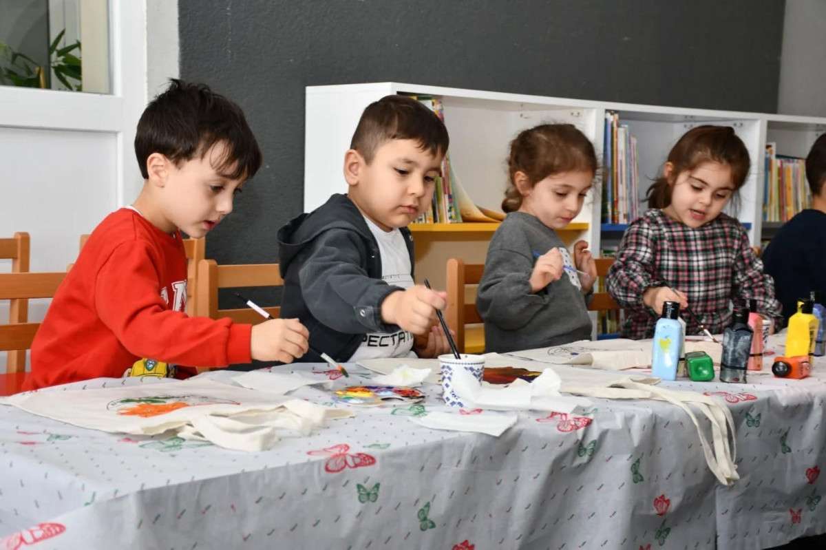  “MERKEZİM HER YERDE” PROJESİ