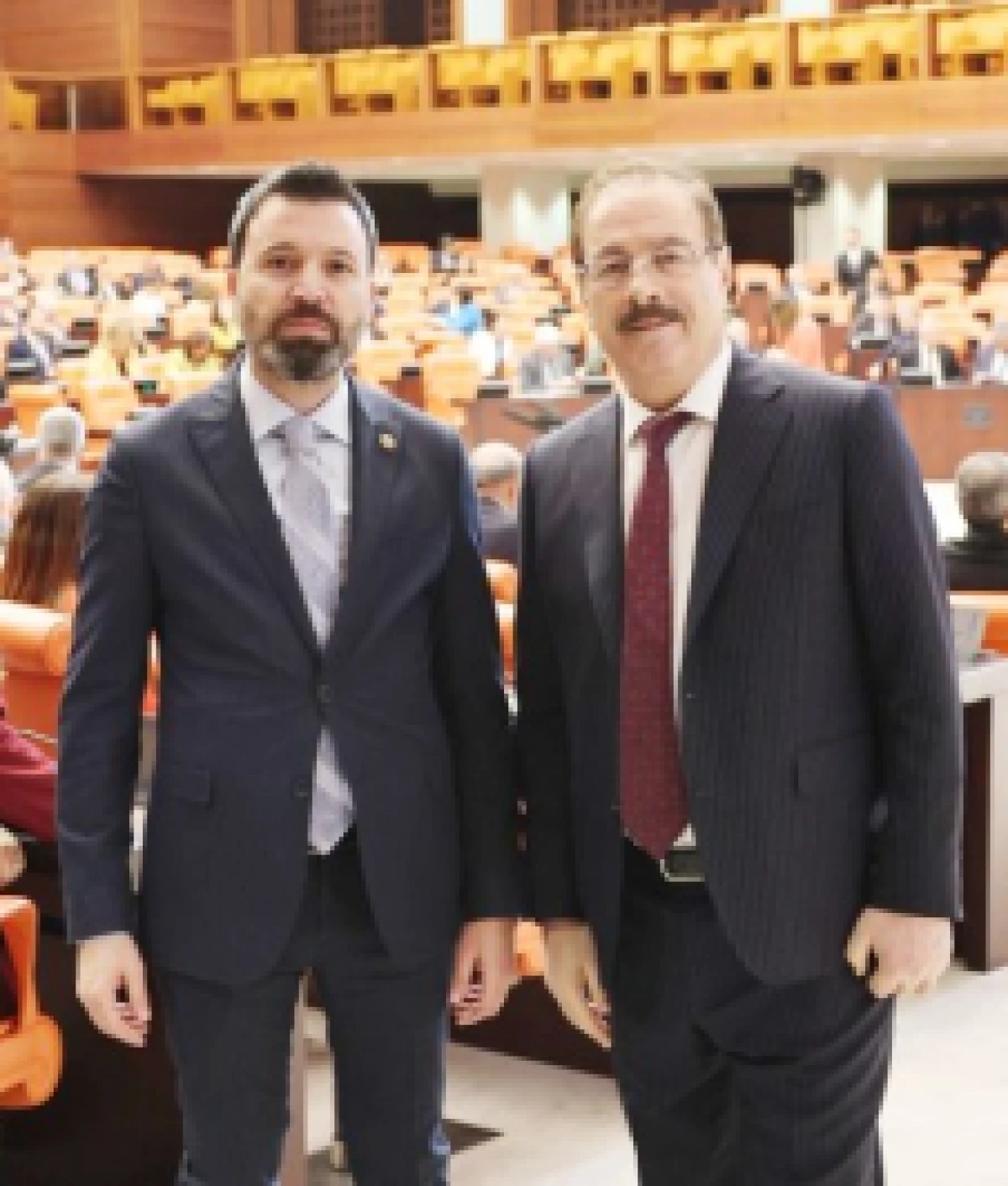 Milletvekilleri  “Dünya Yozgatlılar  Gününü”  mesajla kutladı