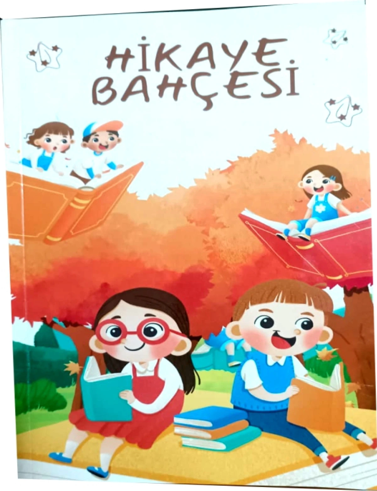 Minik yazarlardan usta işi eser