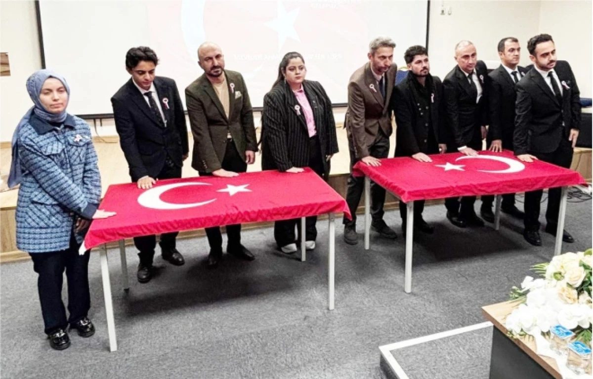 Öğretmenler Günü kutlandı