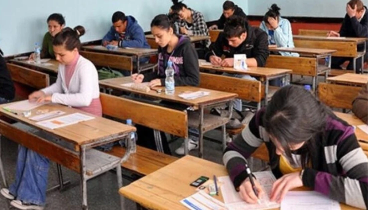 &Ouml;rnek soru kitap&ccedil;ıkları yayınlandı