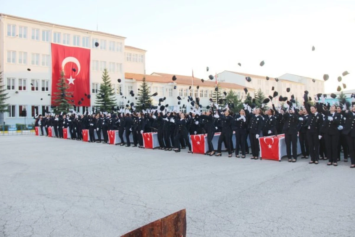 Polis Meslek Yüksekokullarına 2 Bin 500 Öğrenci Alınacak!