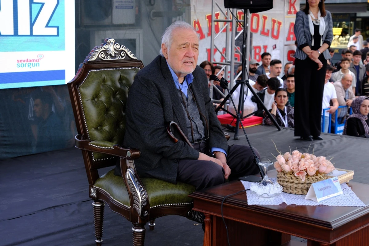 Prof. Dr. Ortaylı’dan Yozgat paylaşımı