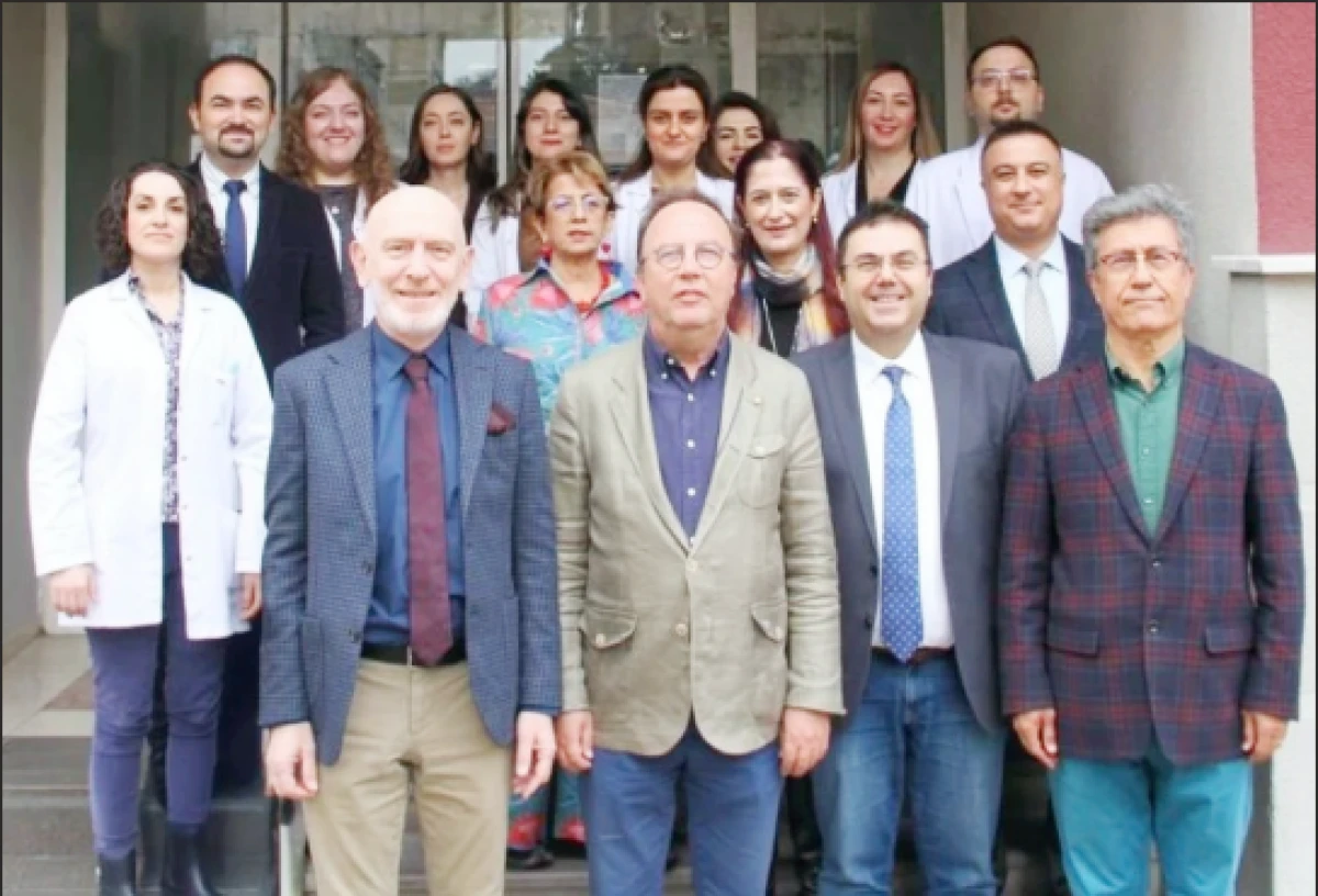 Prof. Dr. Taner Demirer : Standartlar yükseliyor