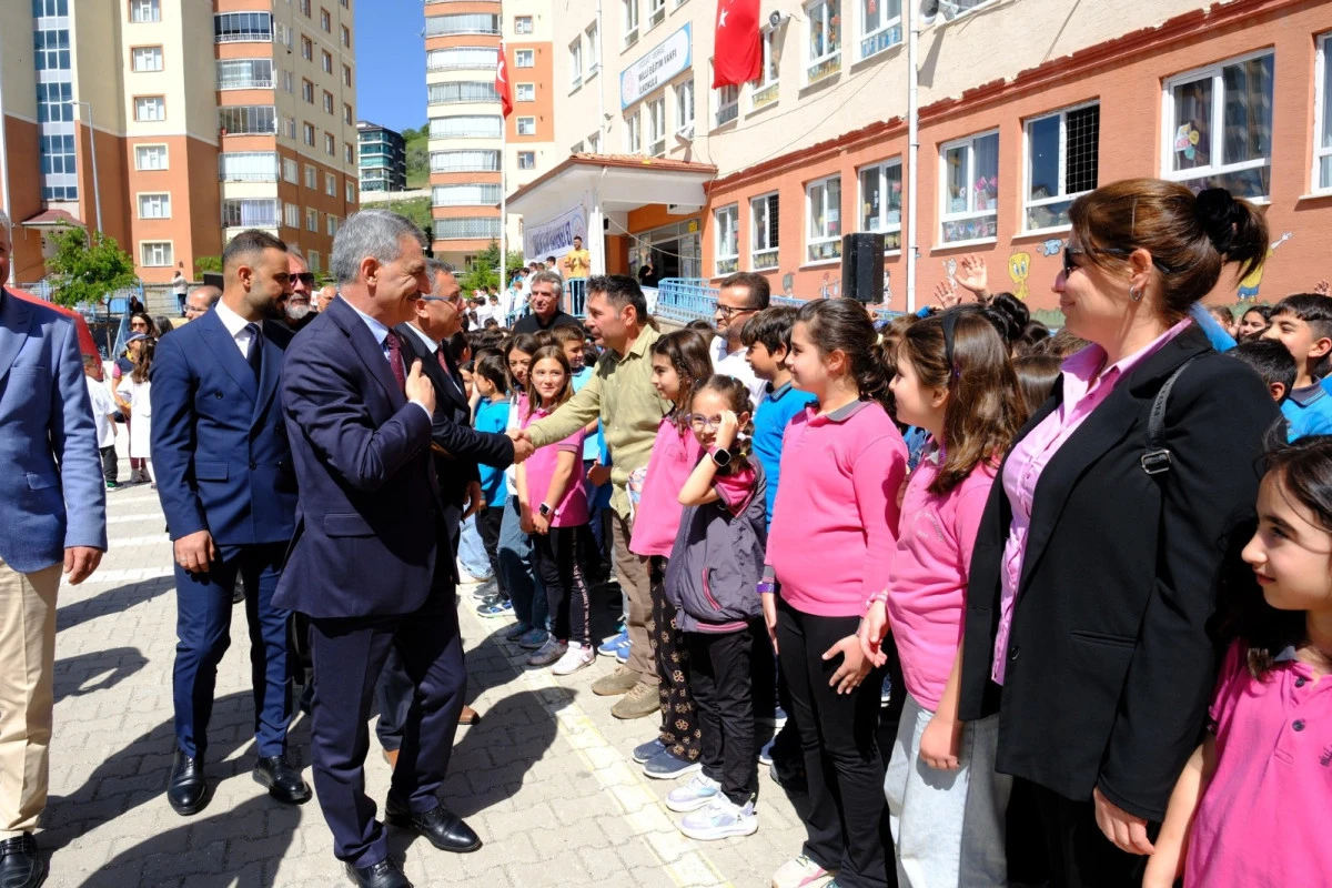 Sağlıklı Çocuk, Sağlıklı Gelecek projesi