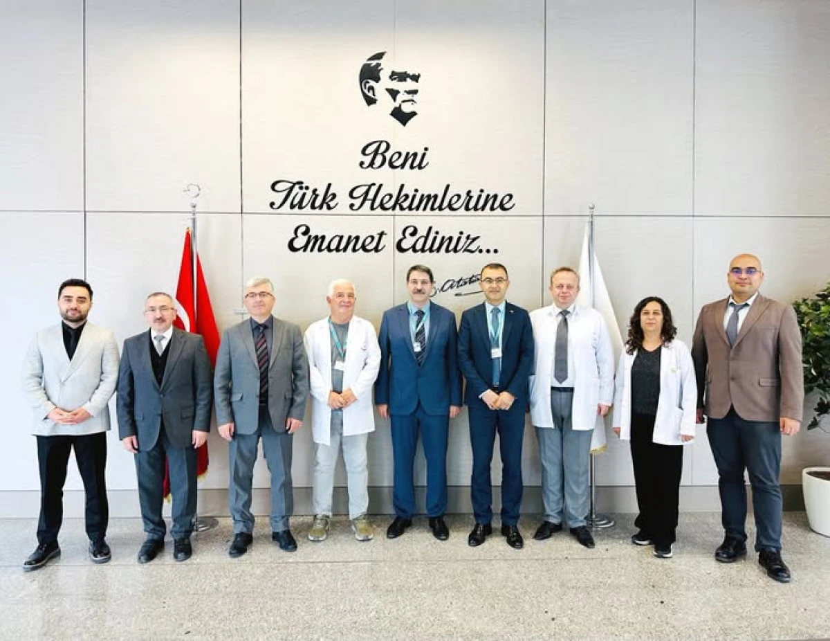 Sağlıkta kalite i&ccedil;in sahadalar
