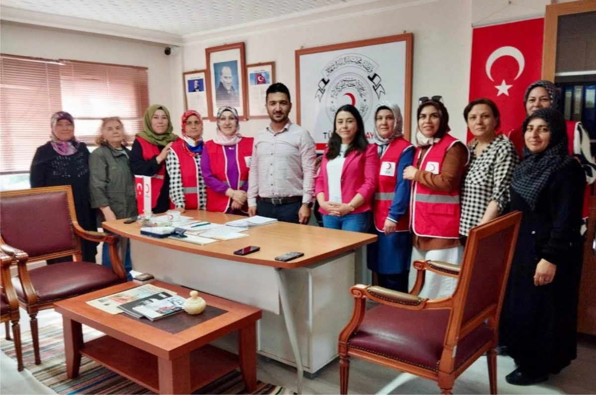 “Saha Elçileri” eğitimi başladı