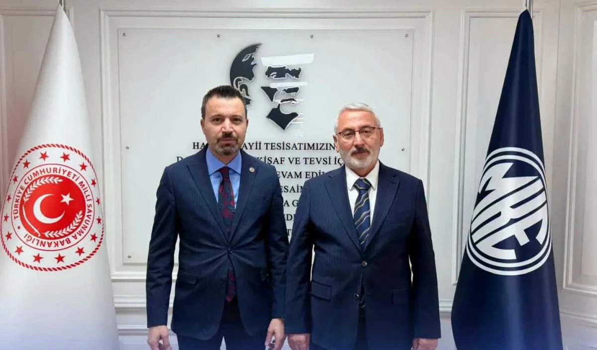 Şahan&rsquo;dan Yozgat&rsquo;a MKE Fabrikası hamlesi