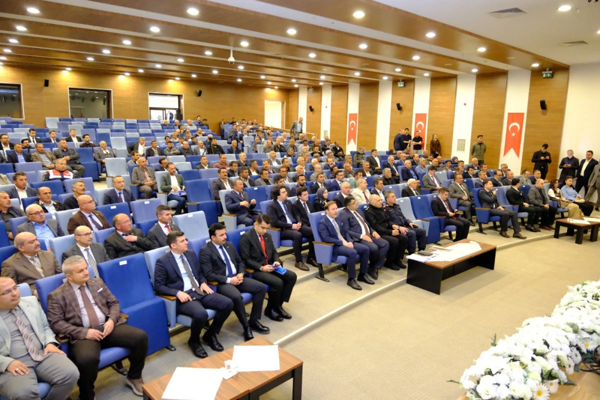 Sahipsiz sokak hayvanlarına yönelik çalışmalar değerlendirildi