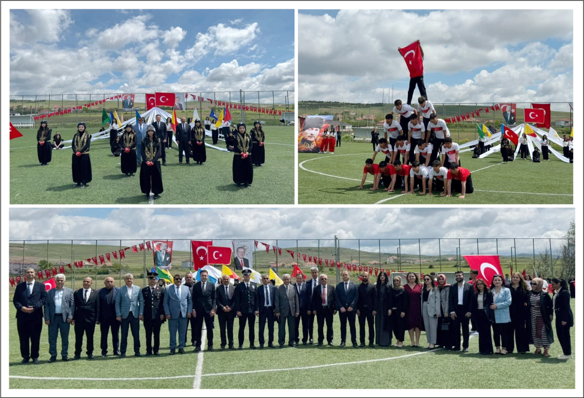 SARAYKENT&rsquo;TE 19 MAYIS COŞKUSU