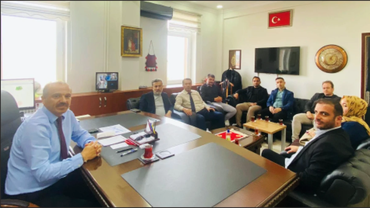 Saraykent&rsquo;te Okul G&uuml;venliği Masaya Yatırıldı