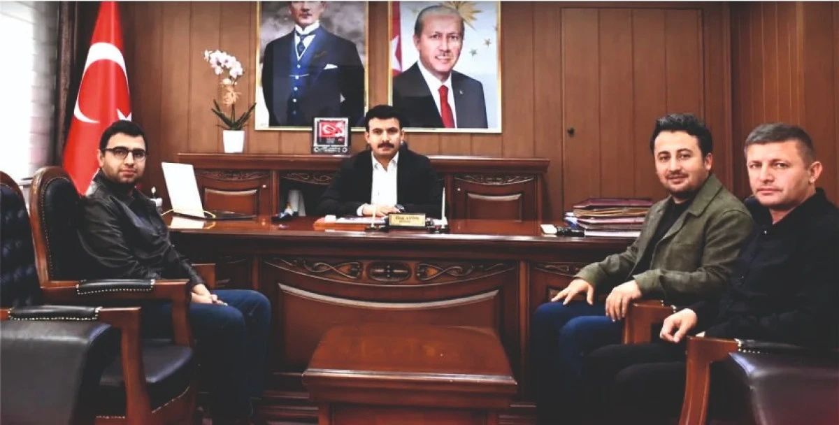 Saraykent&rsquo;te sera yatırımı i&ccedil;in g&ouml;r&uuml;şme