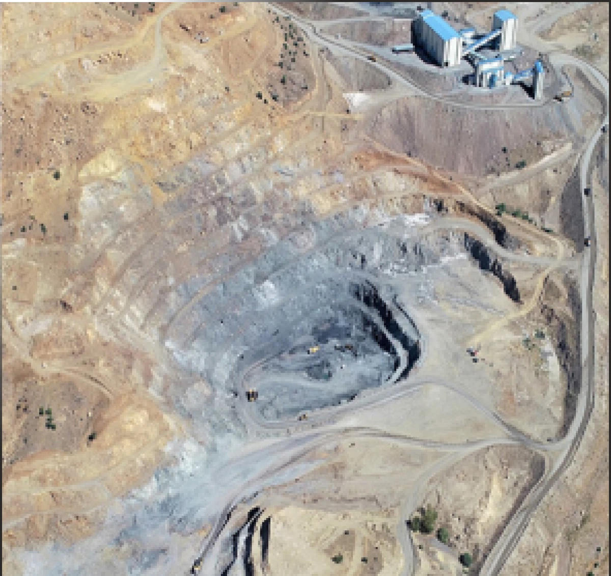 SARIKAYADA 4 MİLYAR DOLARLIK  30 TONA YAKIN ALTIN REZERVİ BULUNDU