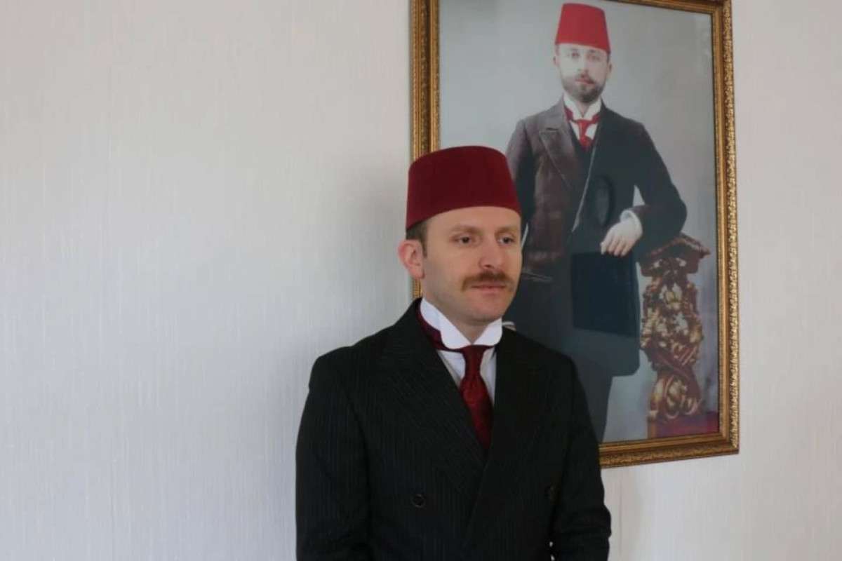 Şehit edilen Kaymakam Mehmet Kemal Bey, şehadetinin 106. yıldönümünde anıldı