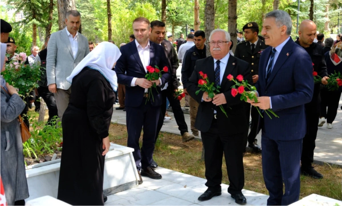 Şehitlerimiz unutulmadı