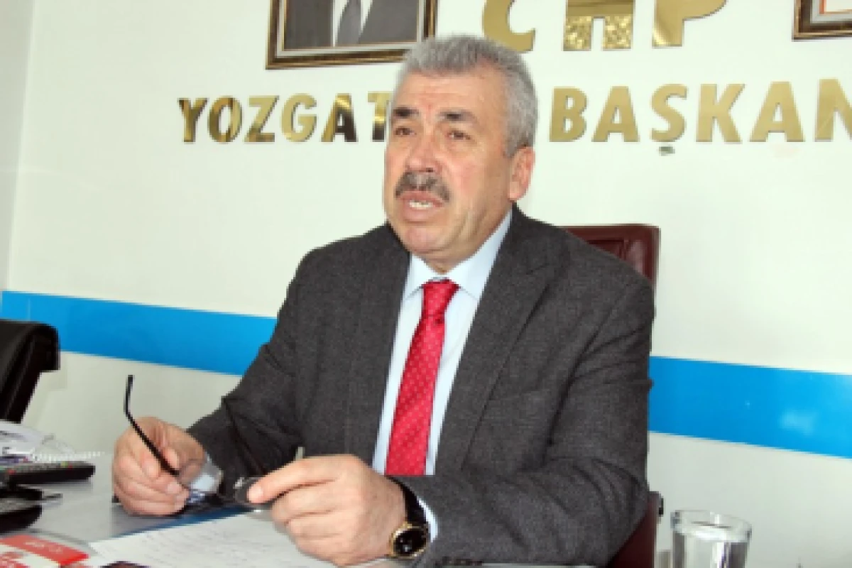 SERT TEPKİ GÖSTERDİ