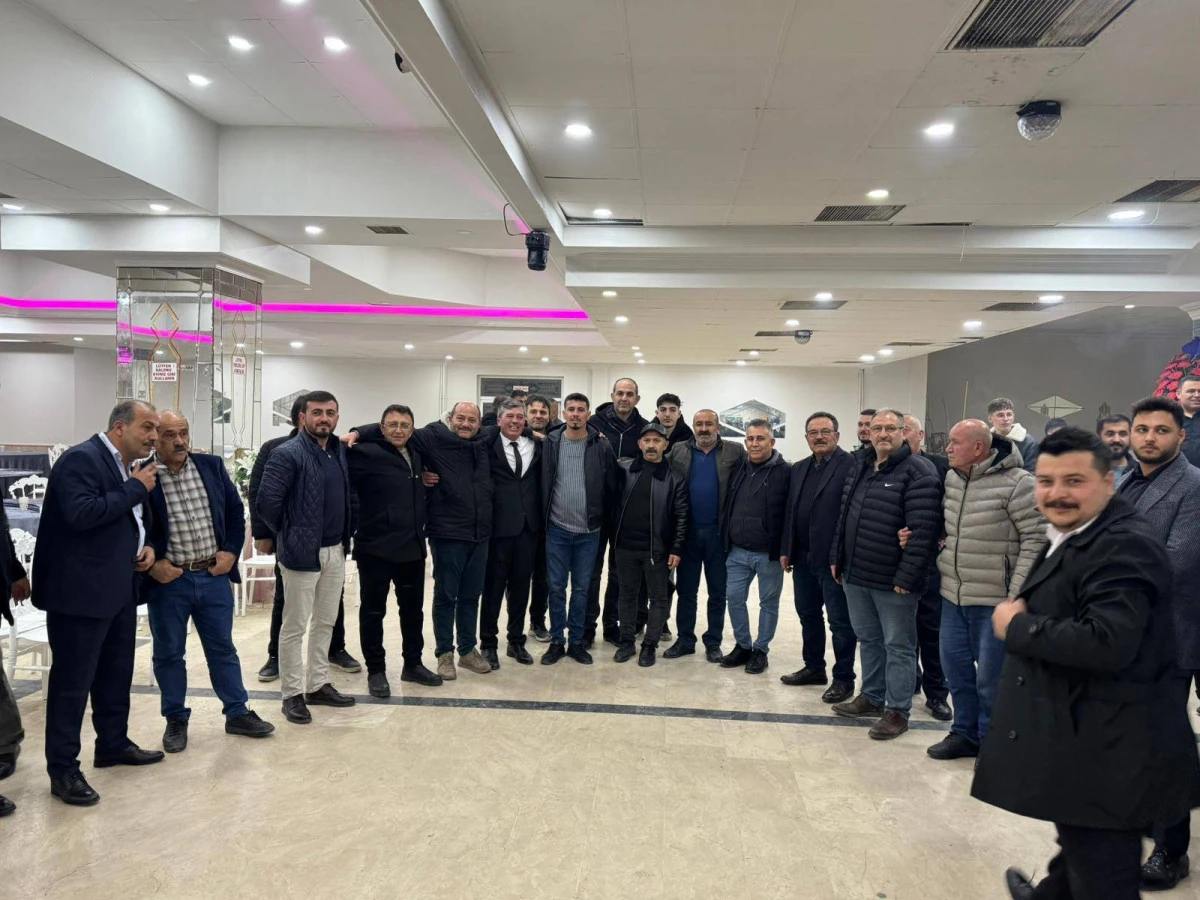 Şof&ouml;rler ve Nakliyeciler Odası Başkanı Salih Alan oldu