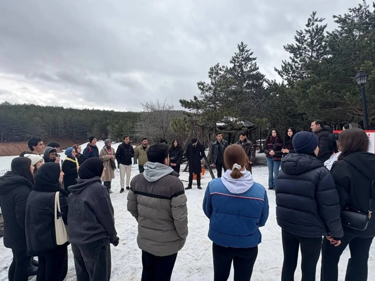 SORGED&rsquo;den &Ccedil;amlık&rsquo;ta doğa ve gen&ccedil;lik buluşması