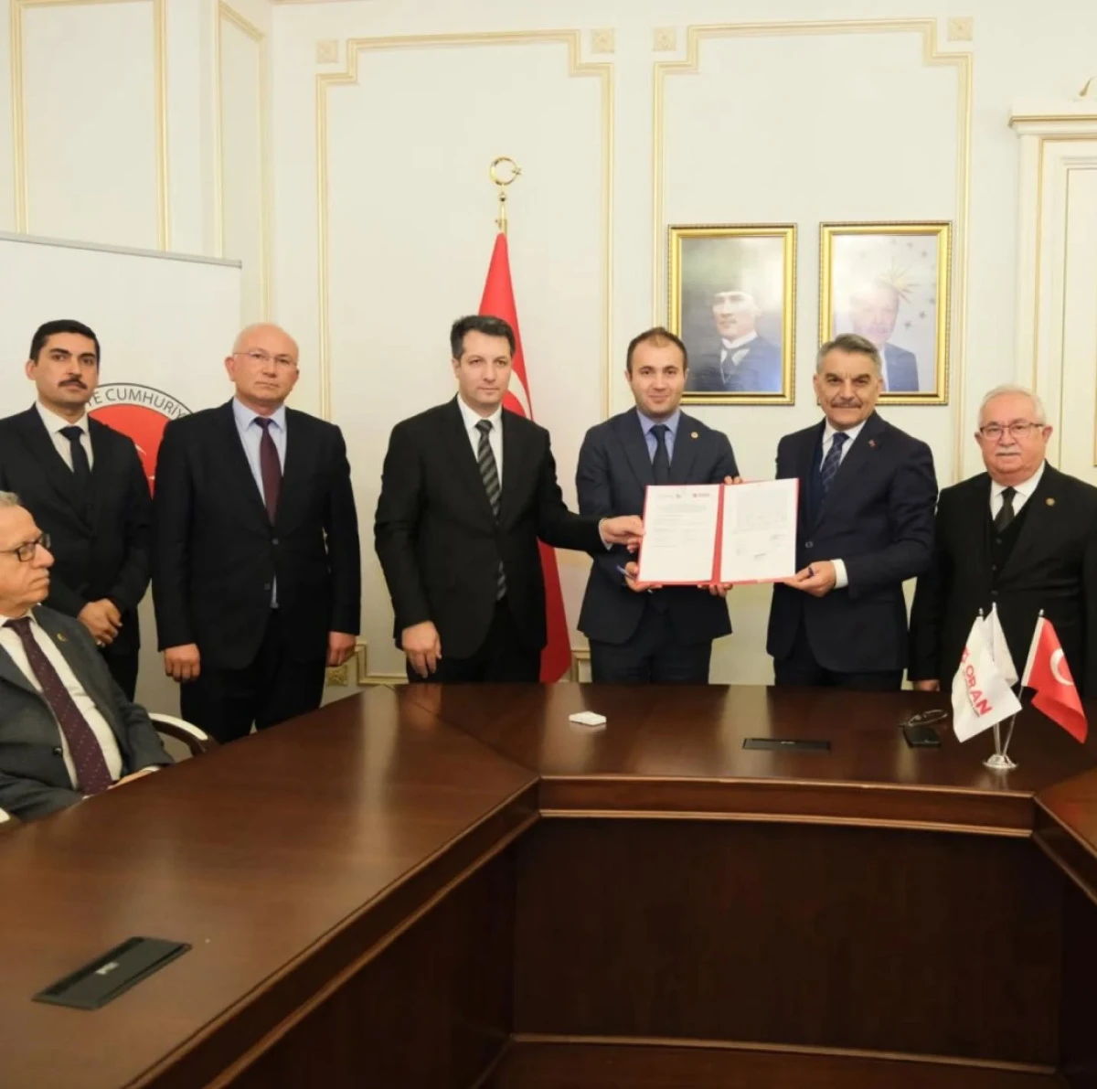 Sorgun BİLSEM&rsquo;den yapay zeka adımı