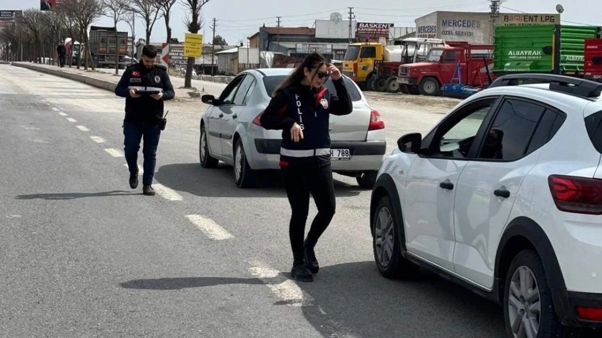 Sorgun İl&ccedil;e Emniyet M&uuml;d&uuml;rl&uuml;ğ&uuml; ekipleri Bayram &ouml;ncesi kapsamlı g&uuml;venlik denetimi yaptılar
