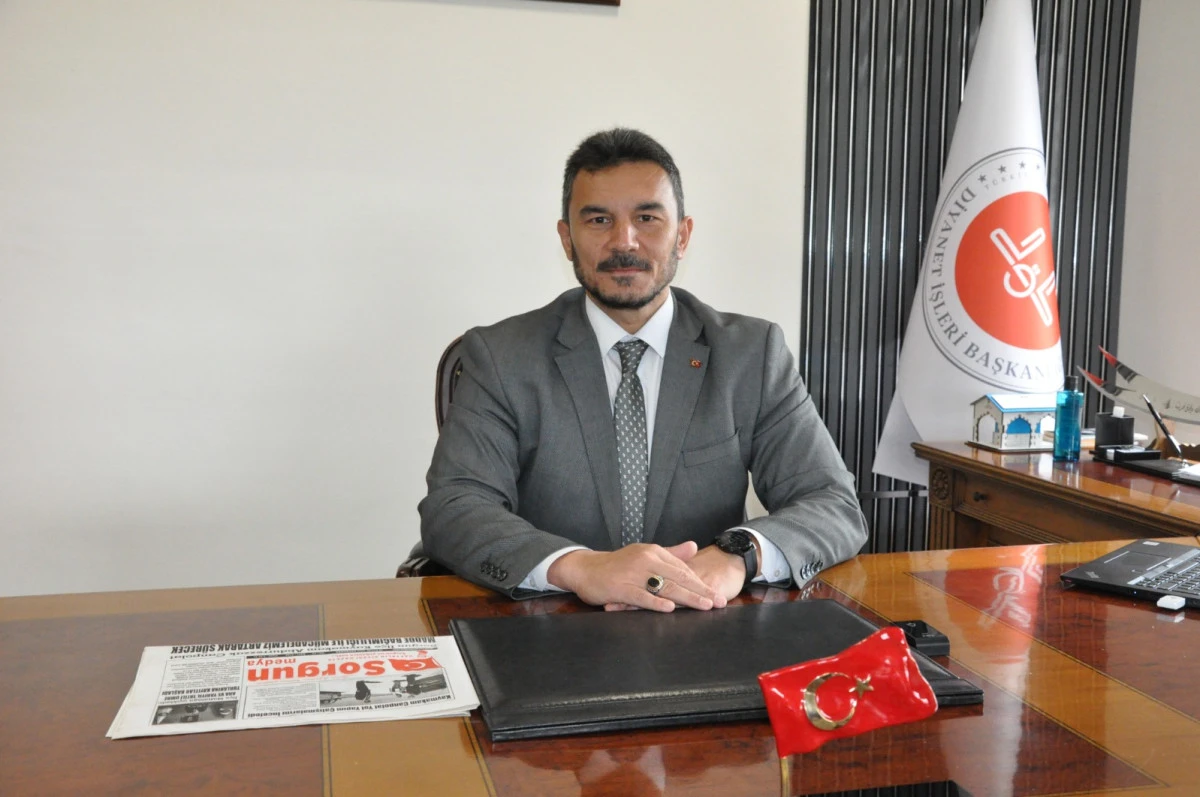 Sorgun Müftülüğü’nden yüzleri güldüren proje