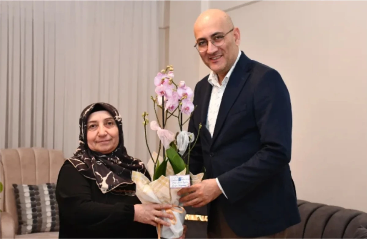 Sorgun’a veda ediyor