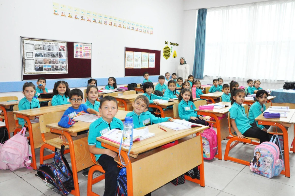 Sorgun’da 13 bin 962 öğrenci için ilk ders zili çaldı