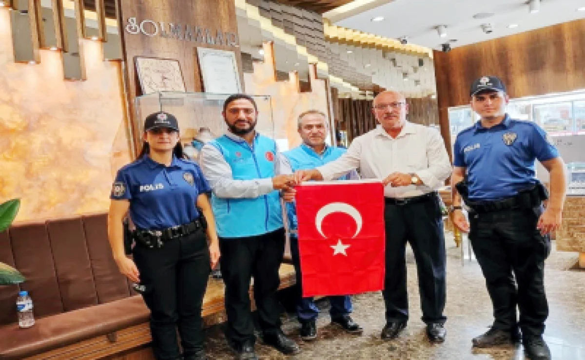 Sorgun’da, 15 Temmuz’un 9. yılında düzenlenen etkinliklerde