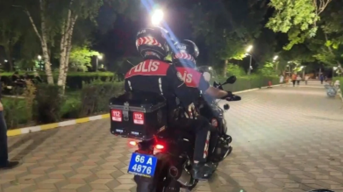Sorgun&rsquo;da 325 kişi sorgulandı