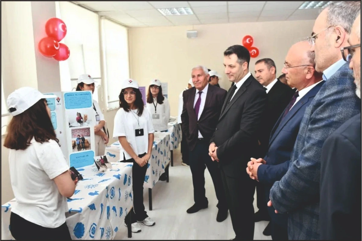 SORGUN'DA BİLİM Ş&Ouml;LENİ