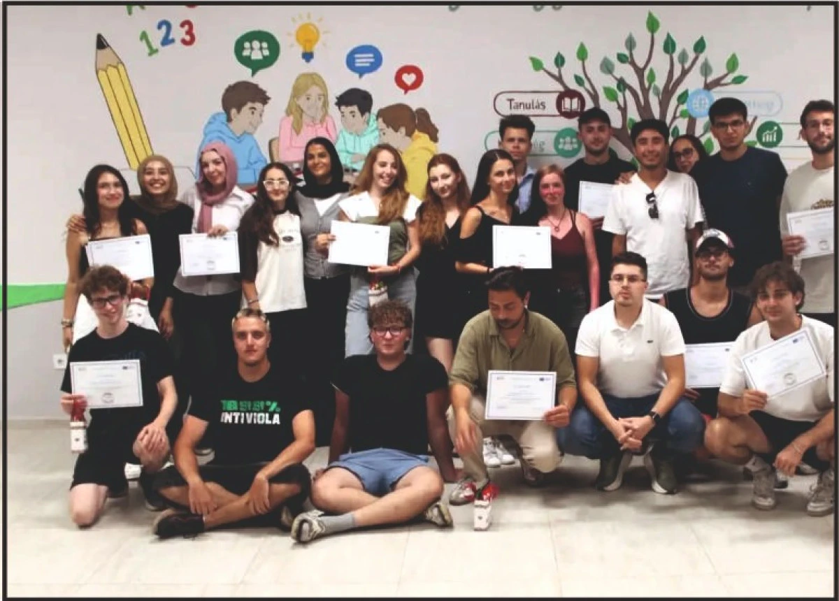 Sorgun&rsquo;da bir ay s&uuml;ren g&ouml;n&uuml;ll&uuml;l&uuml;k deneyimi!
