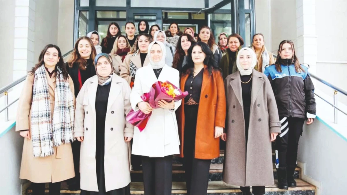 Sorgun&rsquo;da Birlik Mesajı