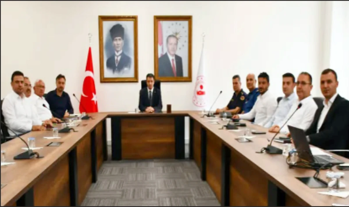 Sorgun&rsquo;da &Ccedil;ocuk Koruma  İl&ccedil;e Koordinasyon Toplantısı Yapıldı