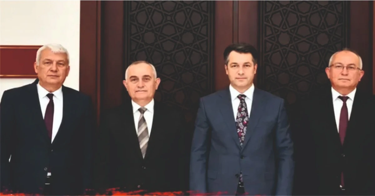 Sorgun&rsquo;da eğitim &ccedil;alışmaları masaya yatırıldı