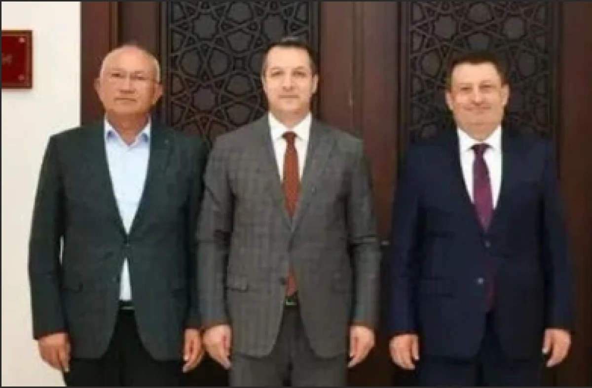 SORGUN&rsquo;DA EĞİTİM YATIRIMLARI MASAYA YATIRILDI