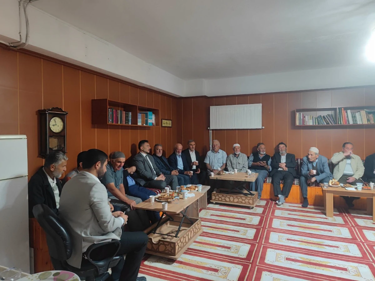 Sorgun&rsquo;da hacılar buluştu