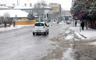 Sorgun’da havalar soğudu