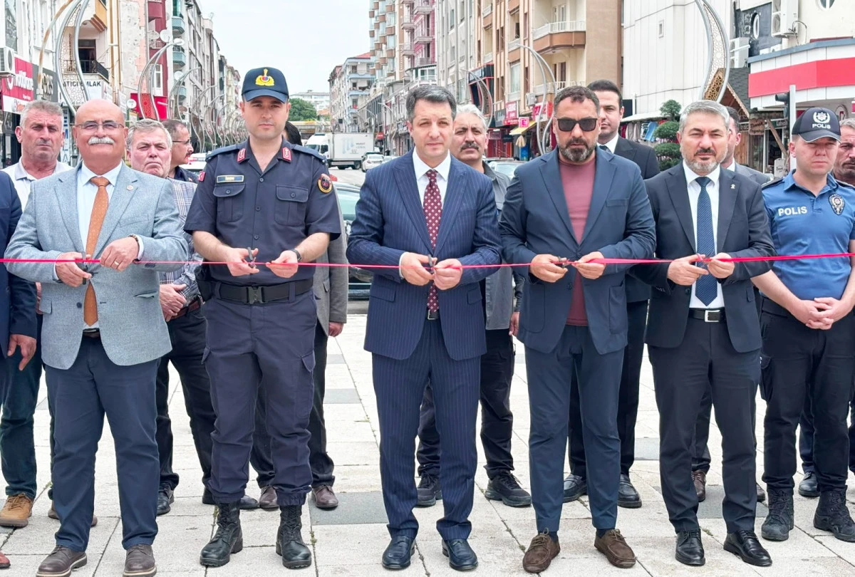 Sorgun&rsquo;da &ldquo;Hayat boyu &ouml;ğrenme Haftası &rdquo; etkinlikleri