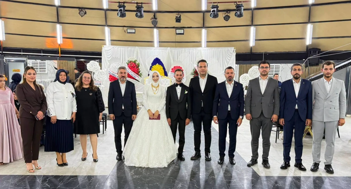 Sorgun&rsquo;da Mutlu G&uuml;n: Melek ve Mehmet Enes D&uuml;nyaevine Girdi