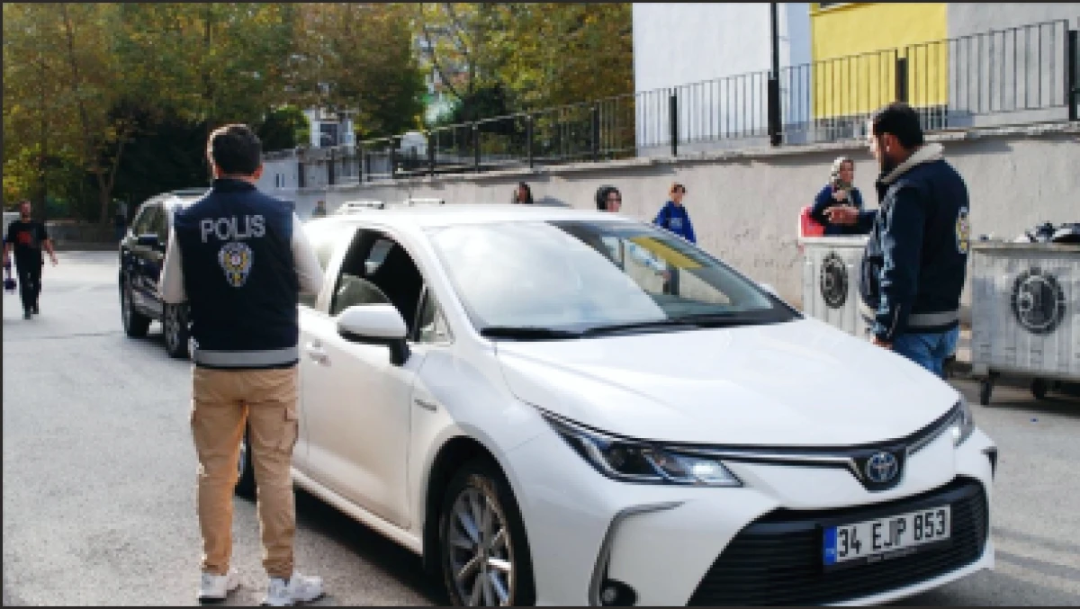 Sorgun&rsquo;da polis denetimi