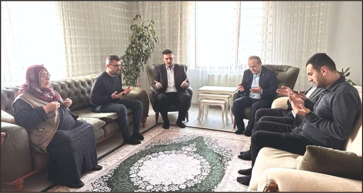 Sorgun’da Şehitlere Vefa: Kur’an Tilaveti ve Anlamlı Ziyaretler