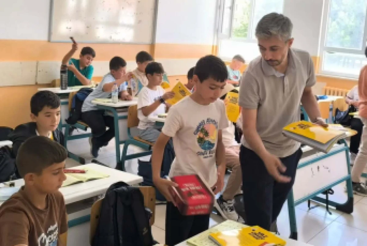 Sorgun&rsquo;da yaz okulu