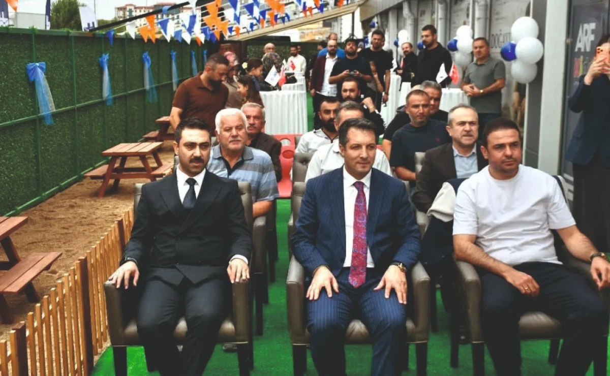 Sorgun&rsquo;da yeni eğitim kamp&uuml;s&uuml; hizmete girdi