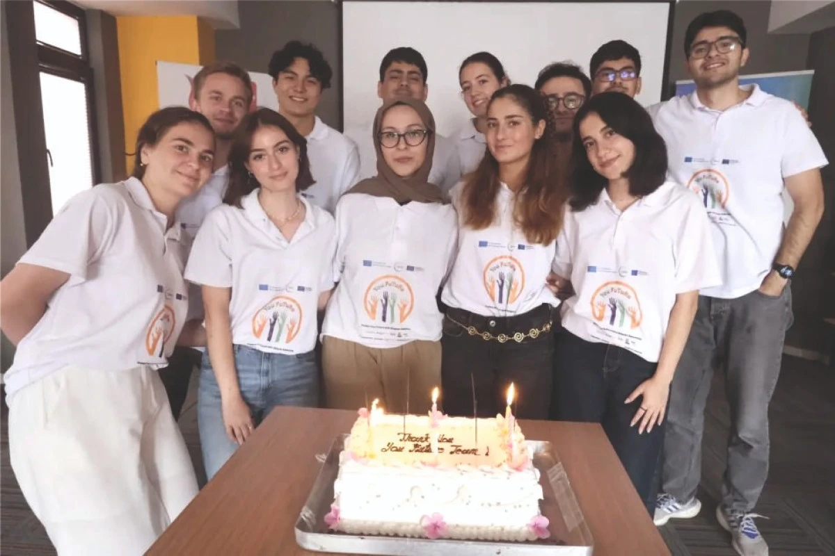 Sorgun&rsquo;da &ldquo;You FuTuRe&rdquo; projesi tamamlandı