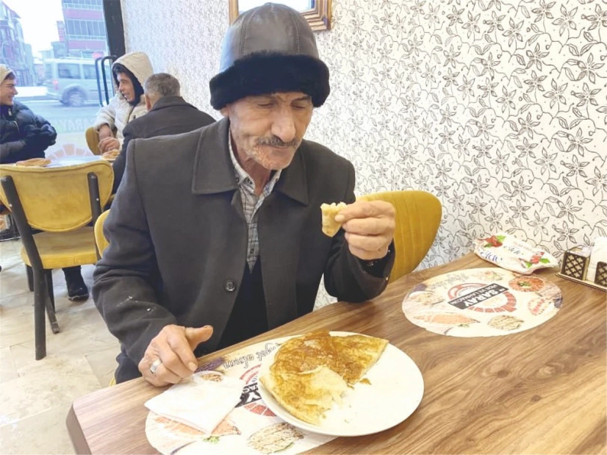 Sorgun&rsquo;un meşhur Yağlısı, hem y&ouml;re halkı hem ziyaret&ccedil;iler tarafından seviliyor