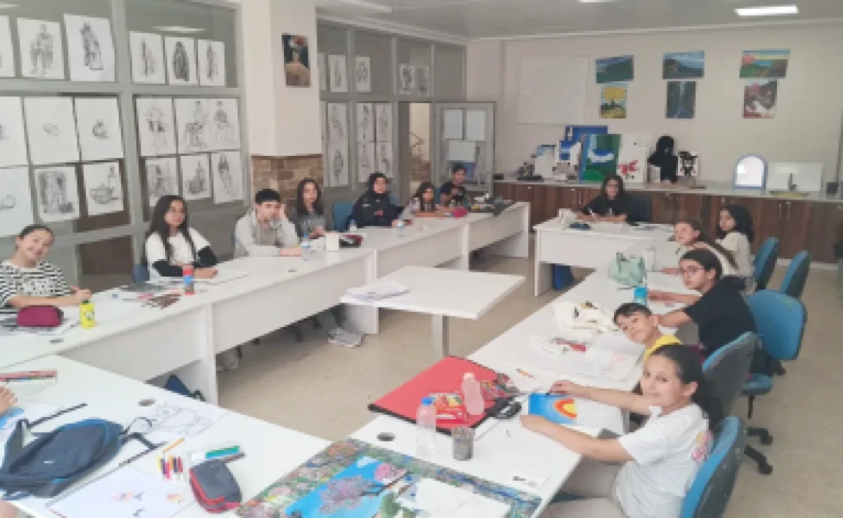 Sosyal etkinlik  unutulmaz bir gün yaşattı