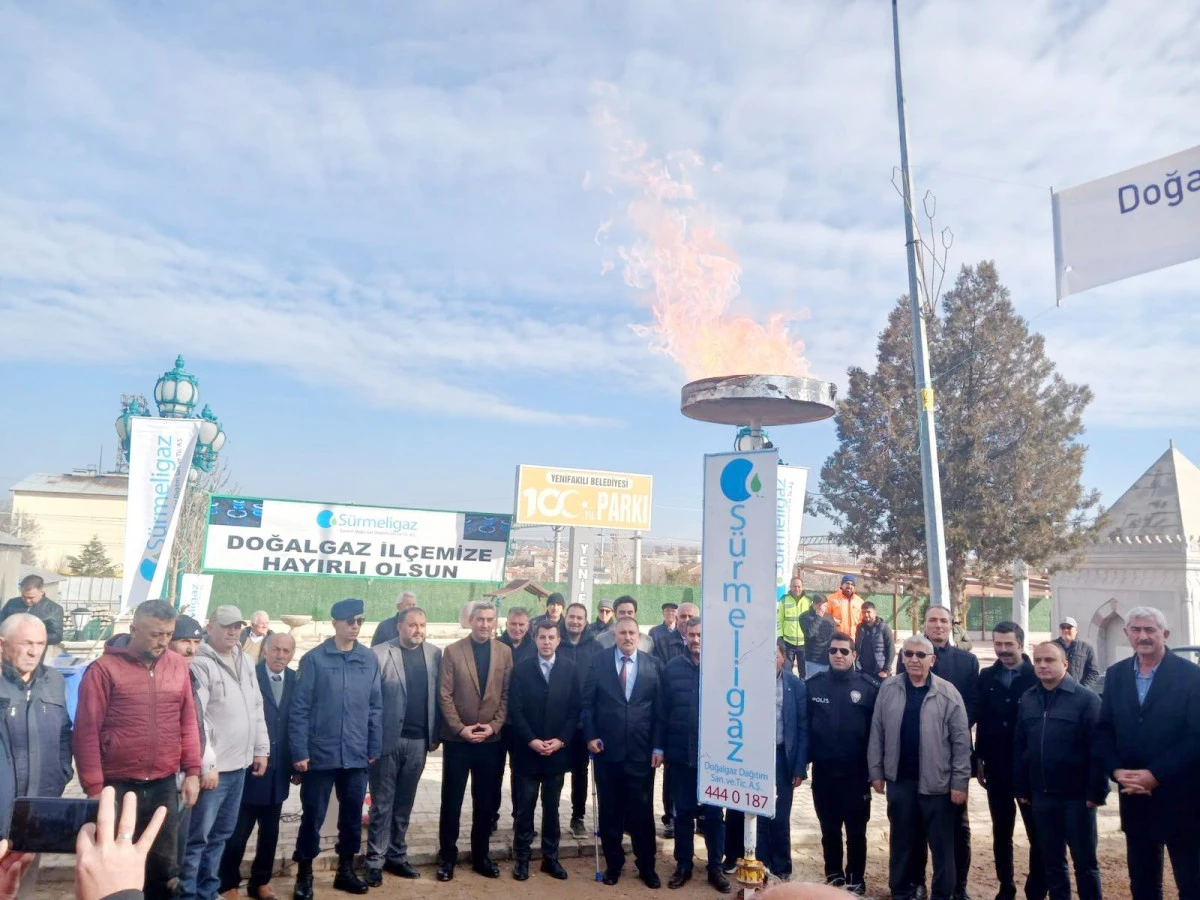 S&uuml;rmeligaz 2025 yılını değerlendirdi