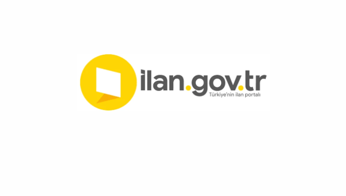  TAŞINMAZIN GAZETE VEYA İNTERNET HABER SİTESİ İLANI