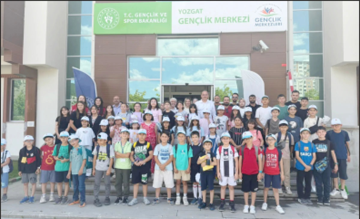 TATİL KEYFİNİ ETKİNLİKLERLE  DEĞERLENDİRİYORLAR